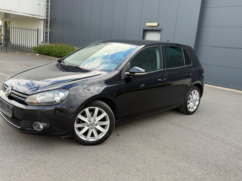 Volkswagen Golf 6/6 essence /1.4 TSI, Autos, Euro 5, Achat, Entreprise, Boîte manuelle