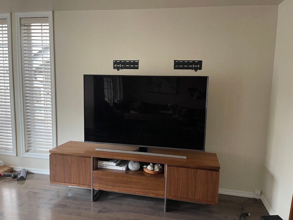 samsung smart tv 4K, Ophalen, LED, 120 Hz, Zo goed als nieuw