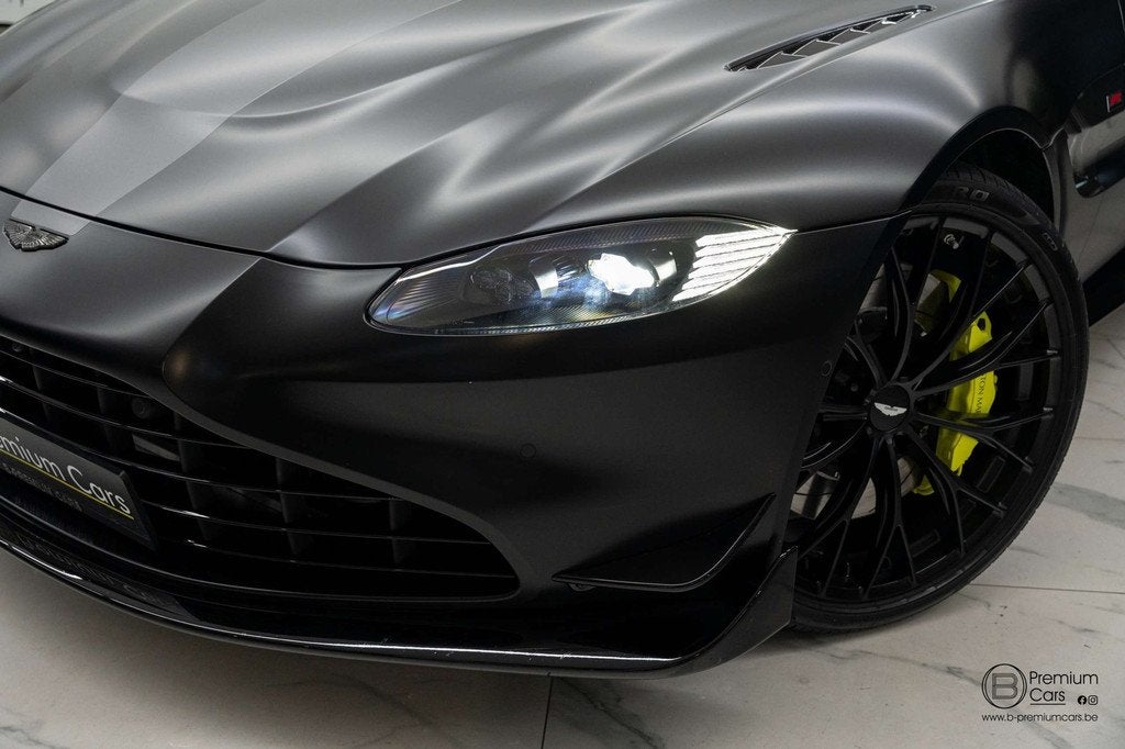 Aston Martin Vantage Roadster F1 Edition | Carbon | 360 Came, Autres modèles, Achat, Bluetooth, 2 portes