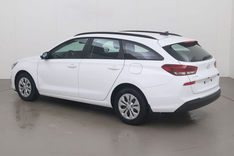 Hyundai i30 Wagon 1.0 t-gdi Twist 100 AT winter pack, Autos, Achat, 998 cm³, Euro 6, Entreprise