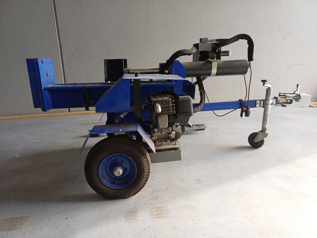 kliefmachine grobe, Enlèvement, Utilisé, Gröbe, Autoportant