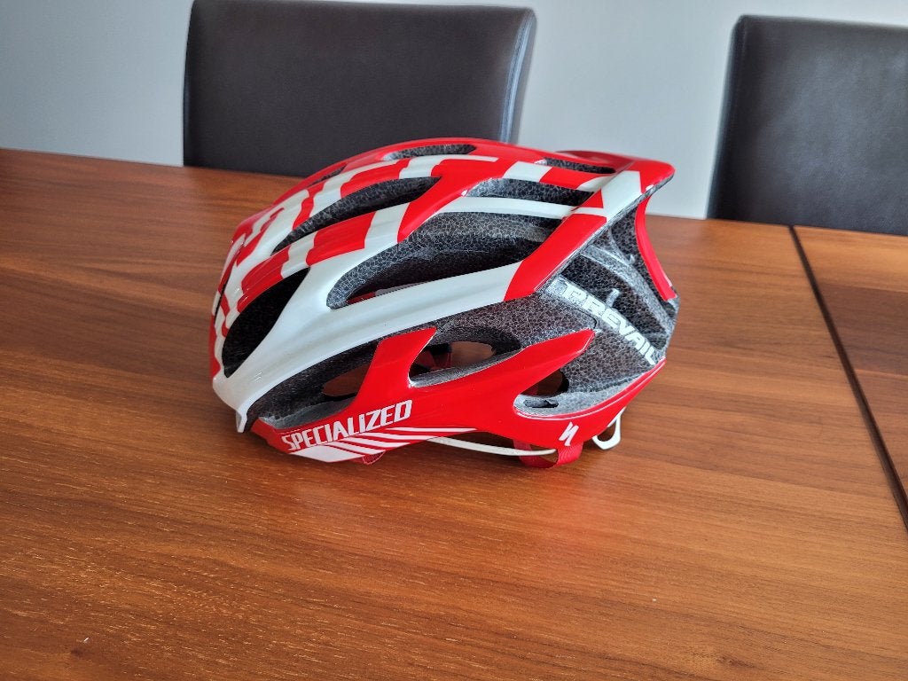 S-Works Prevail, Fietsen en Brommers, Gebruikt, Jongen of Meisje, Overige maten, Specialized s-works