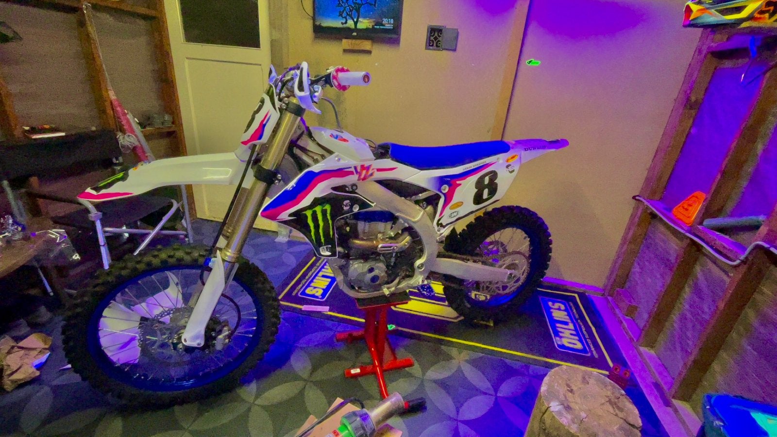 450 yzf 2024, Motos, Particulier, Neuf