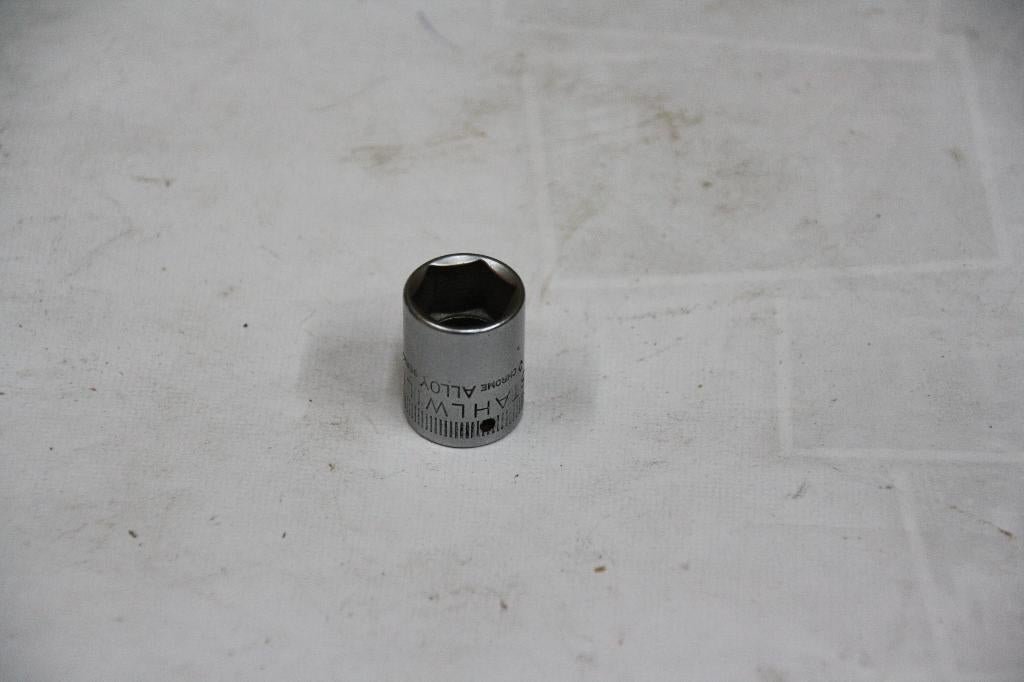 Dopsleuteltje van 13mm aansluiting 1/4" Stahlwille Nieuw, Ophalen of Verzenden, Nieuw
