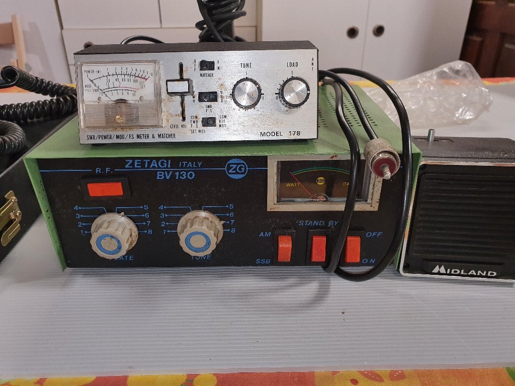 accessoire CIBI, Télécoms, Émetteurs & Récepteurs, Utilisé, Émetteur, Enlèvement