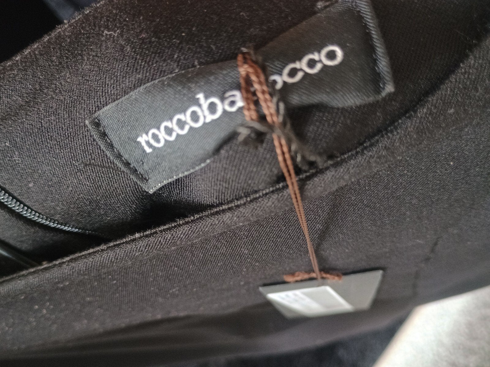Jupe Rocco Barocco noire S, Vêtements | Femmes, Neuf, Enlèvement ou Envoi, Rocco Barocco, Noir
