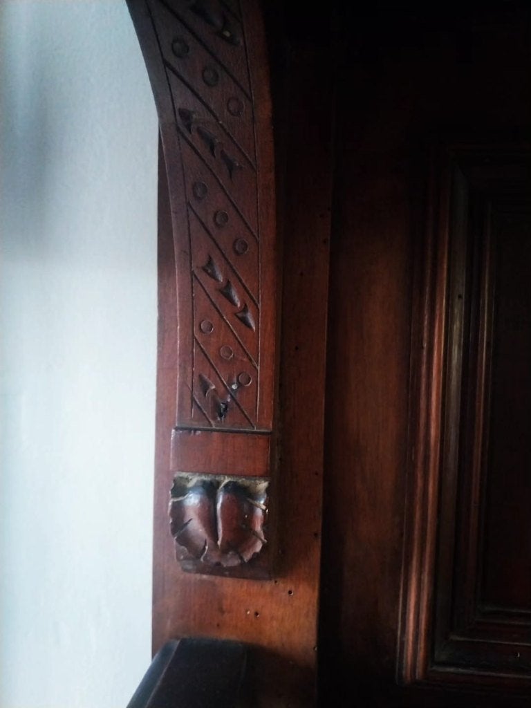 Prachtige Henri II Kast, Antiek en Kunst, Ophalen