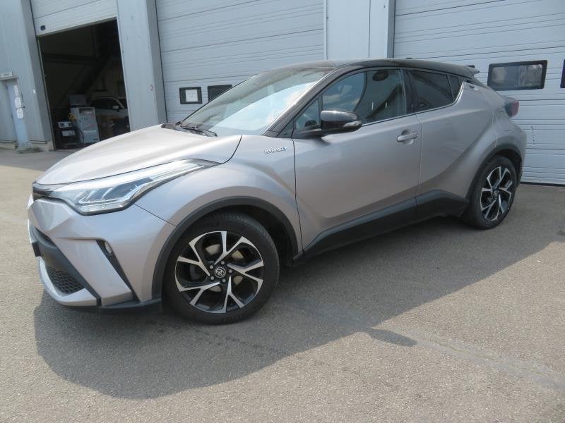 Toyota C-HR C-LUB BI-TONE, Electronic Stability Program (ESP), Argent ou Gris, Achat, Euro 6