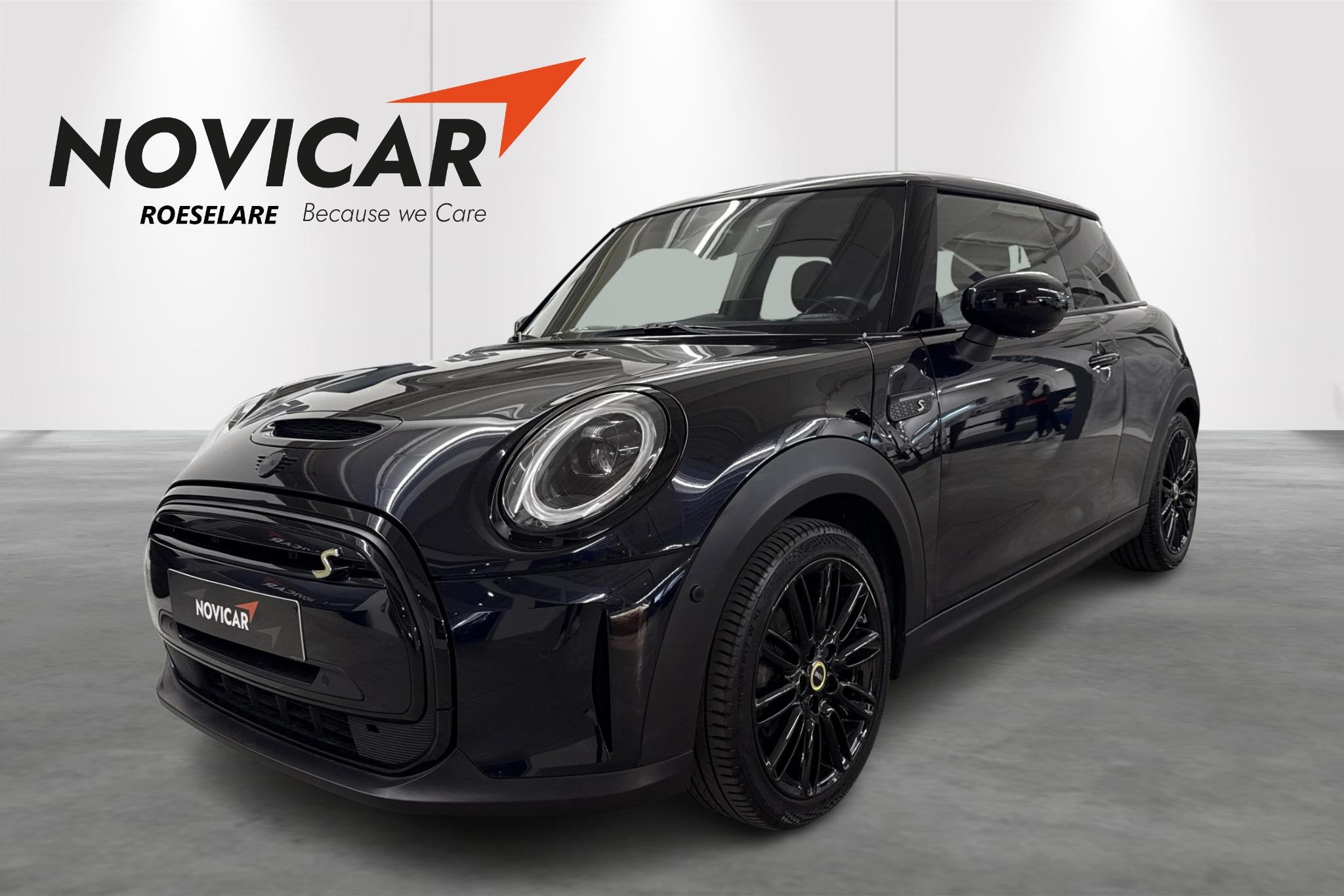 MINI Cooper SE (automatique), Autos, Mini, Electronic Stability Program (ESP), Achat, 1440 kg, 135 kW