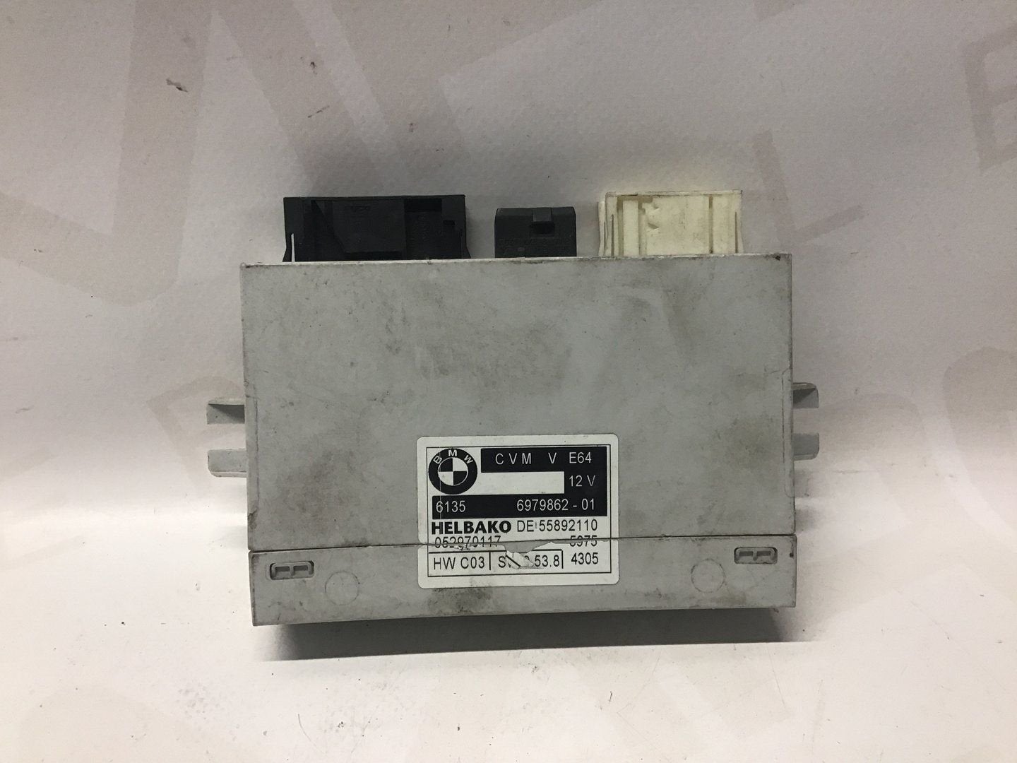 Cabriokap module BMW 6 serie E64 6135697986201, -, Utilisé, -, Enlèvement ou Envoi