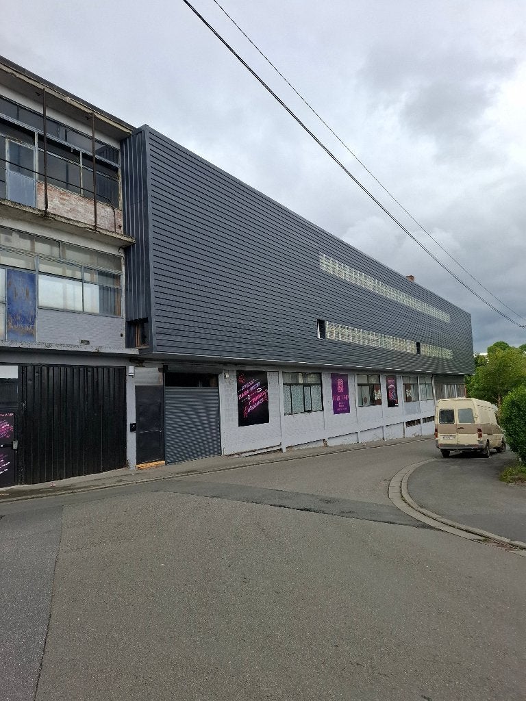 Entrepôt à louer, Articles professionnels, 800 m², Location, Industrie