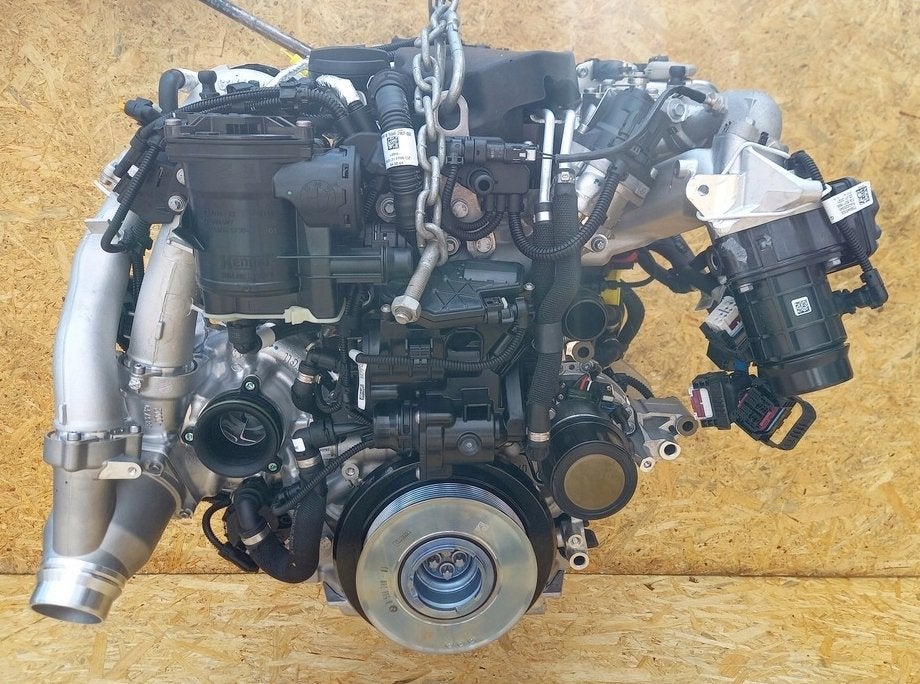 Moteur B57D30B Complet X6 BMW, Envoi, Utilisé, Daihatsu