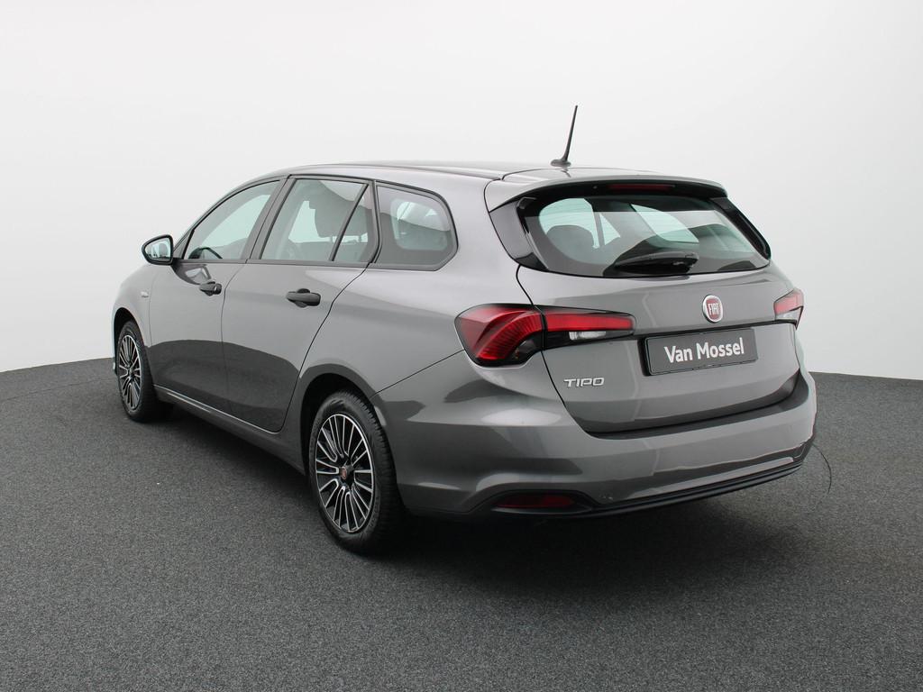 Fiat Tipo SW 1.0 Firefly 100 CARPLAY | PDC | ECC, Auto's, Voorwielaandrijving, 1345 kg, Stof, Gebruikt