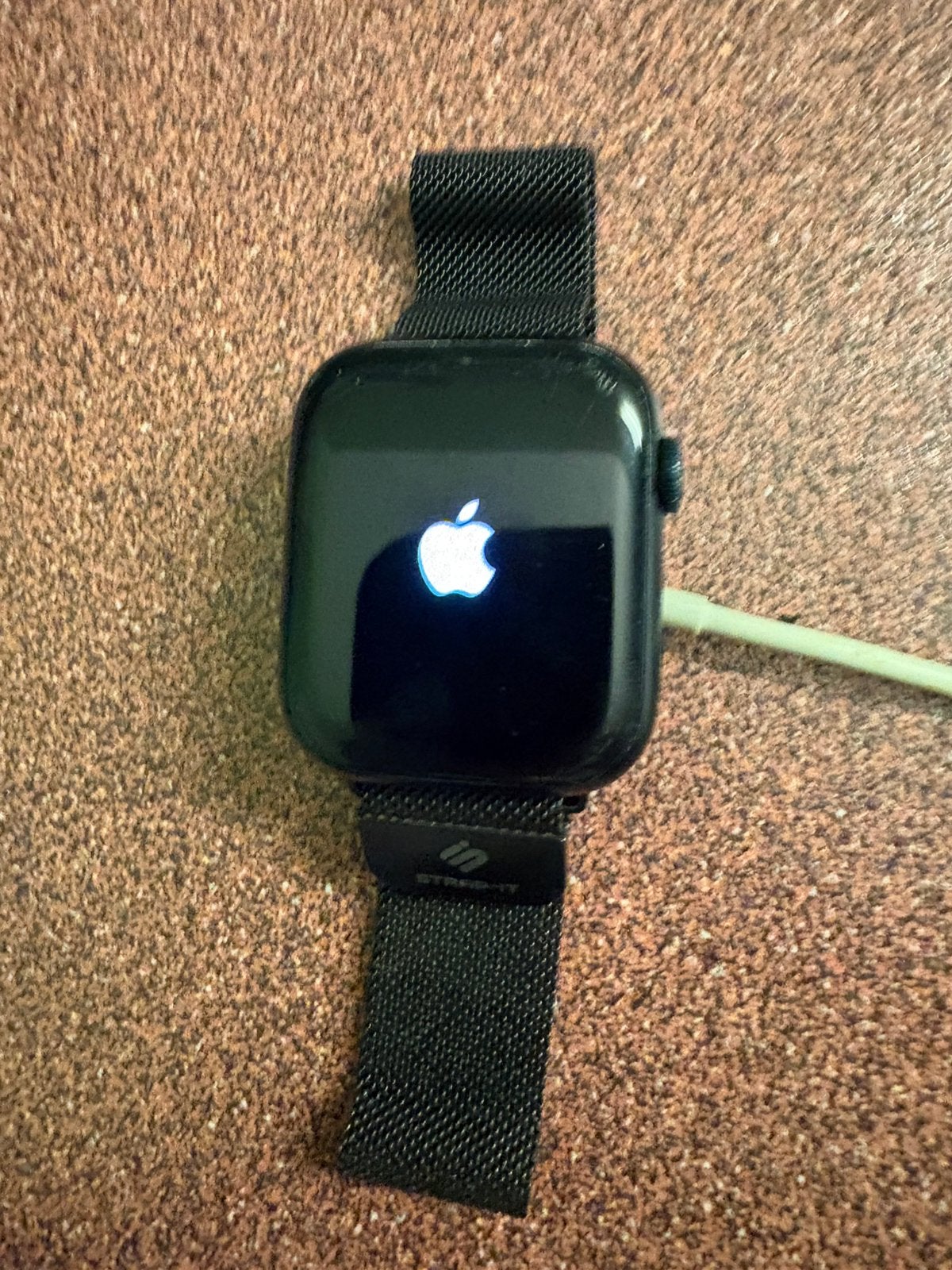 GPS Apple Iwatch série 7, Bijoux, Sacs & Beauté, Étanche, IOS, Comme neuf, Enlèvement