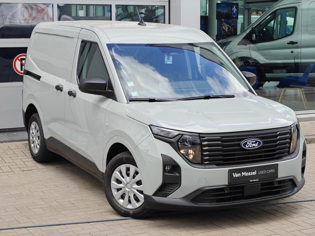 Ford Transit Courier 1.0 EcoBoost 73kW, Auto's, Voorwielaandrijving, Stof, Gebruikt, Handgeschakeld
