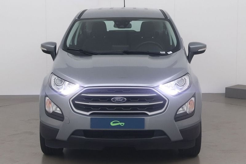 Ford ECOSPORT 1.0 ecoboost fwd connected 101, Autos, Ford, Argent ou Gris, Achat, 998 cm³, Euro 6