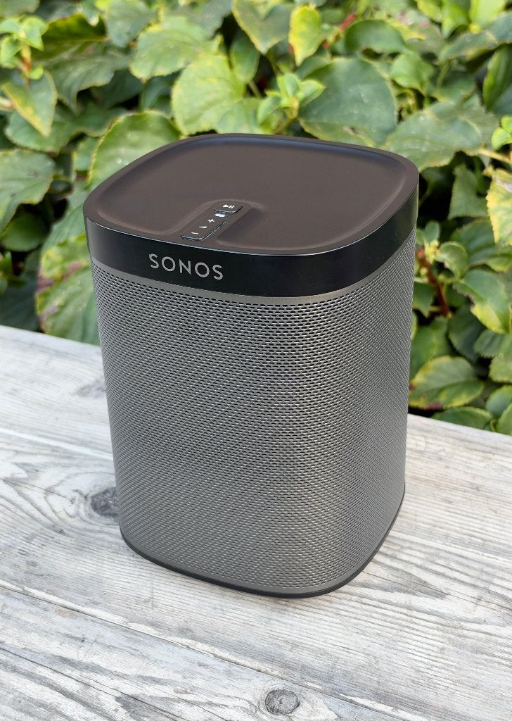 Sonos Play 1, Audio, Tv en Foto, Ophalen, Zo goed als nieuw, Sonos
