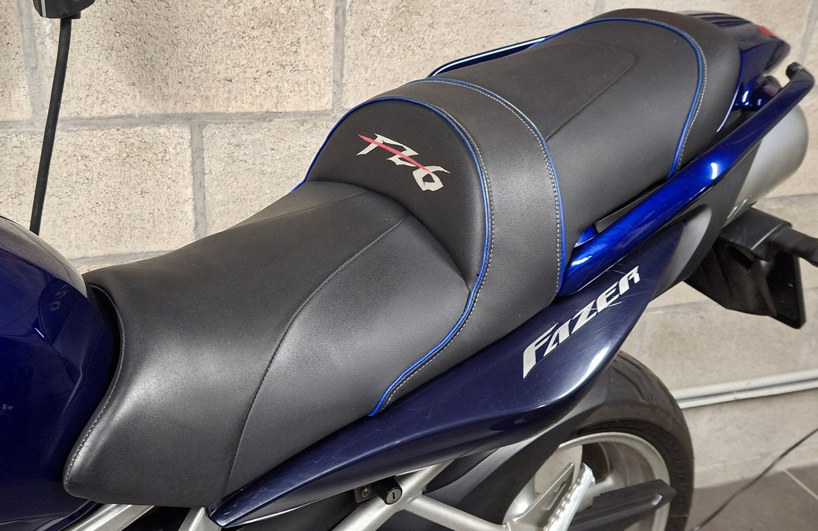 Selle Bagster fazer, Enlèvement