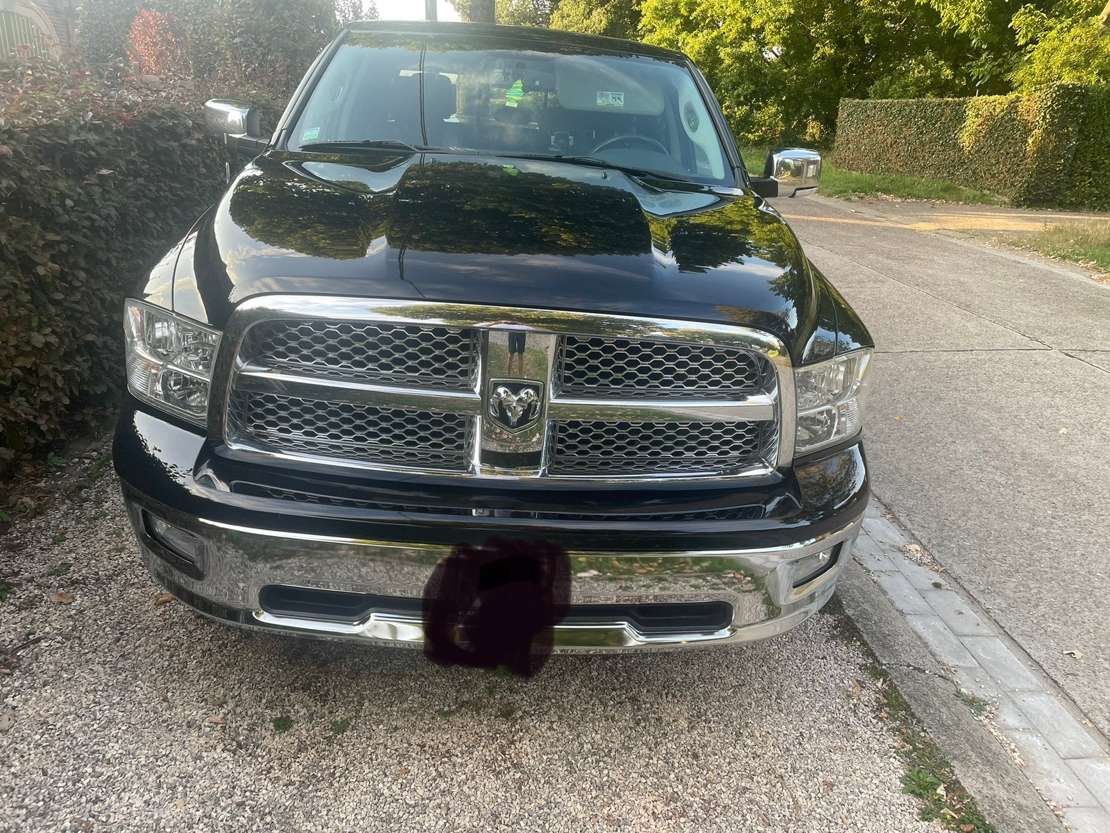 Dodge ram laramie, Auto's, Dodge, Particulier, RAM 1500, 4x4, Achteruitrijcamera, Airbags, Airconditioning, Automatische klimaatregeling