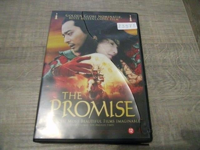 the promise, Envoi