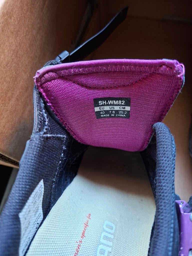 schoenen wielrennen shimano, Zwart, Zo goed als nieuw, Ophalen, Shimano