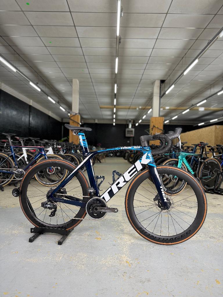 Trek Madone SLR7 AXS Carbon Racefiets, Ophalen, Zo goed als nieuw