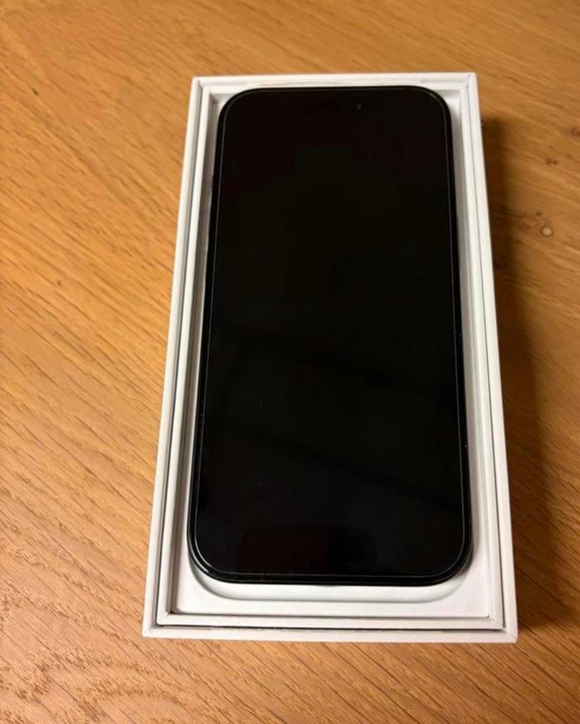 Iphone 15, Télécoms, Téléphonie mobile | Apple iPhone, 128 GB, Enlèvement ou Envoi, Comme neuf, Sans abonnement