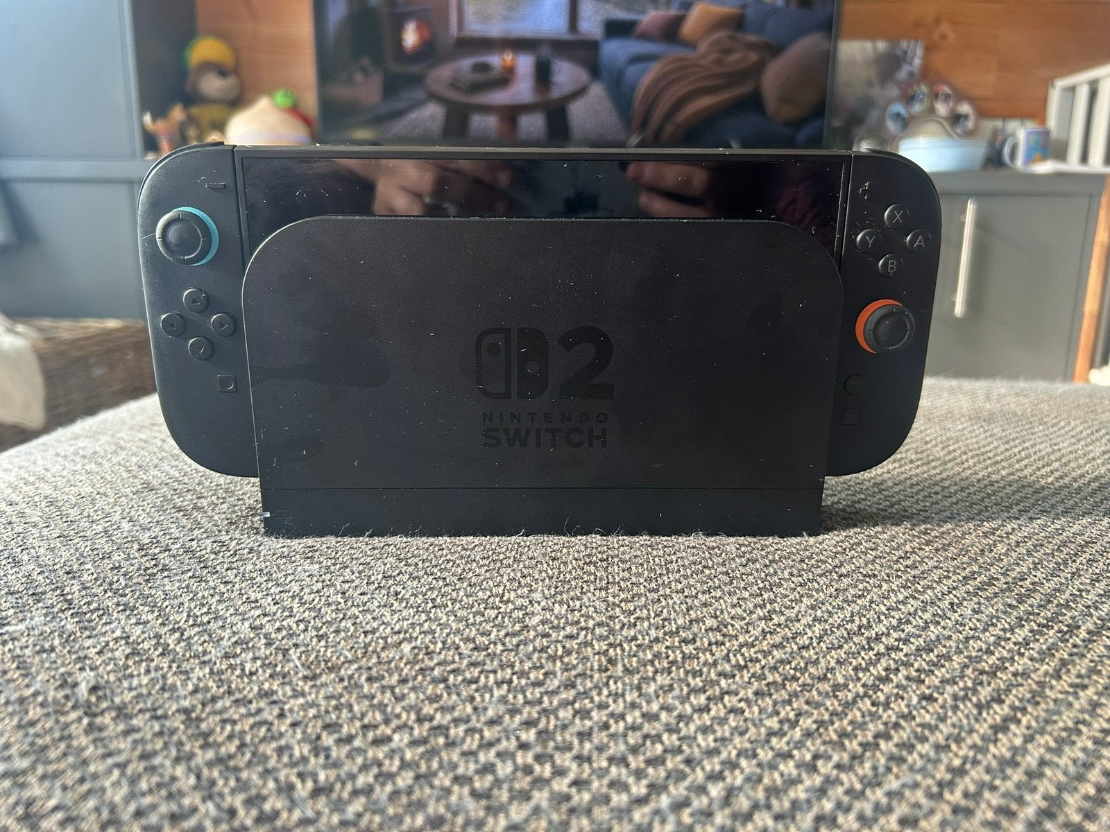Nintendo switch 2, Ophalen, Zo goed als nieuw, Controller, Nintendo