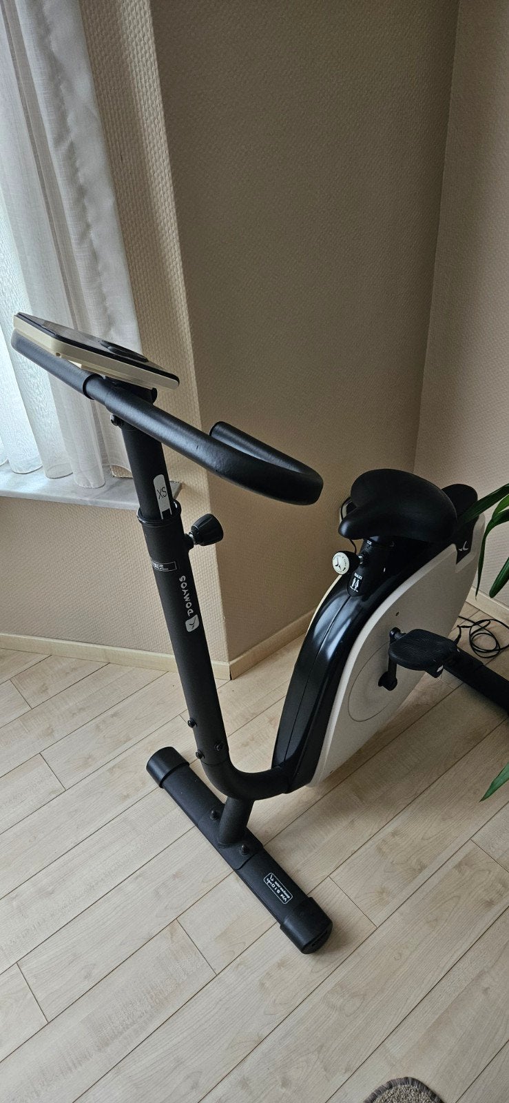 Hometrainer domyos, Ophalen, Gebruikt, Hometrainer