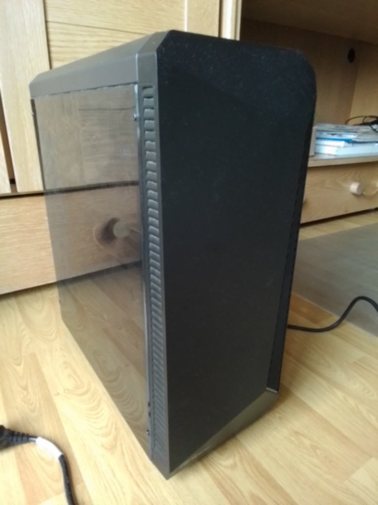 Antec desktop van ASUS, Gebruikt, 2 tot 3 Ghz, Intel Core i5, 16 GB