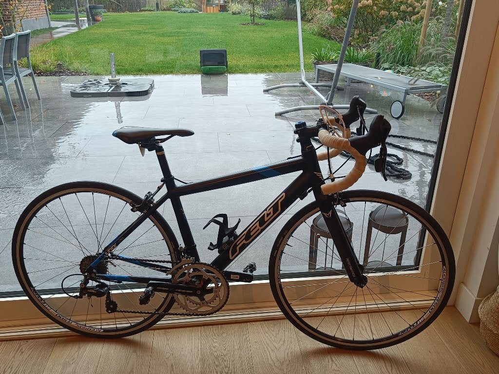 Vélo de vélo Felt Junior 95, Frein sur jante, Aluminium, Comme neuf, Enlèvement