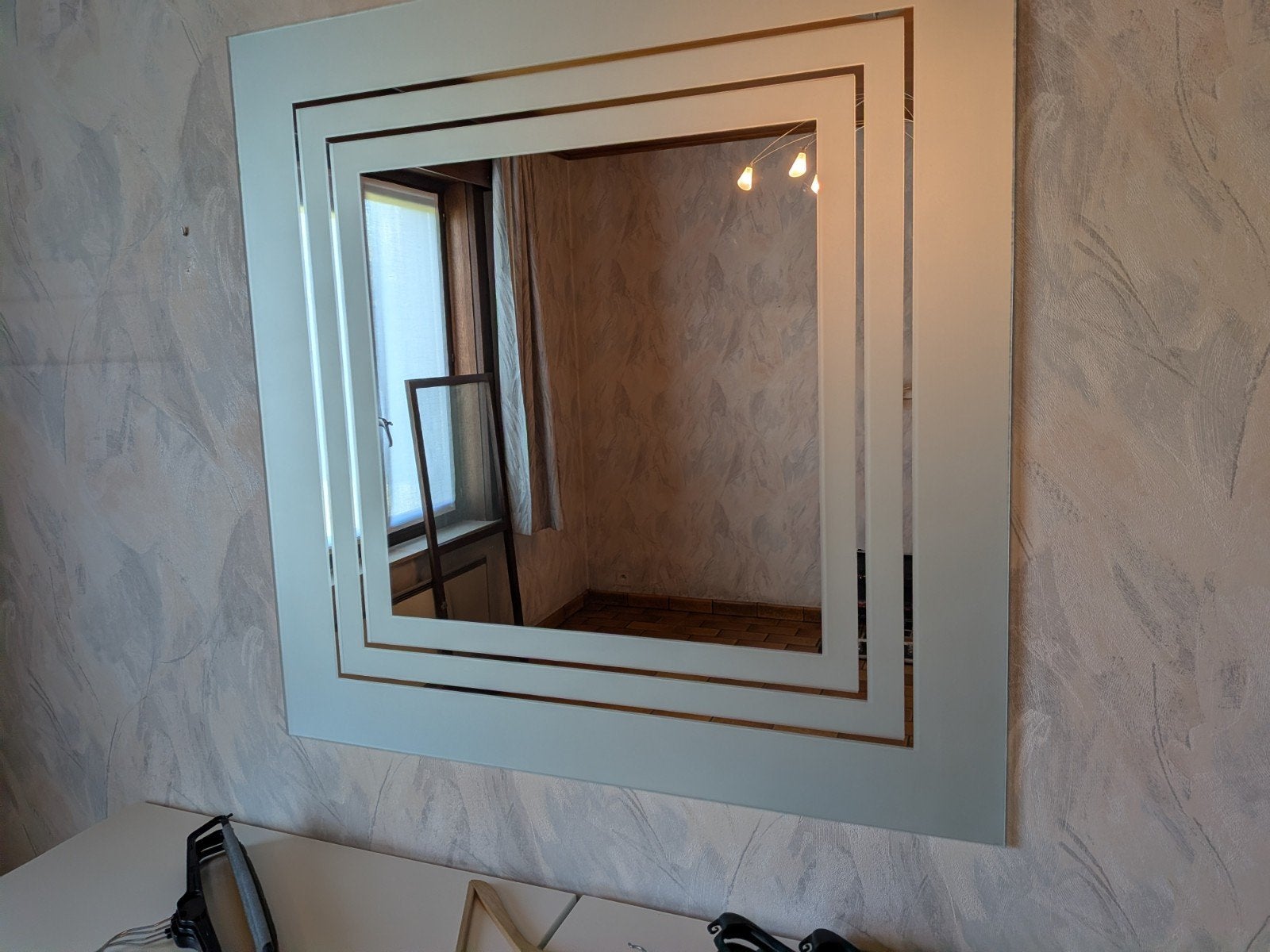Spiegel, Huis en Inrichting, Woonaccessoires | Spiegels, Ophalen