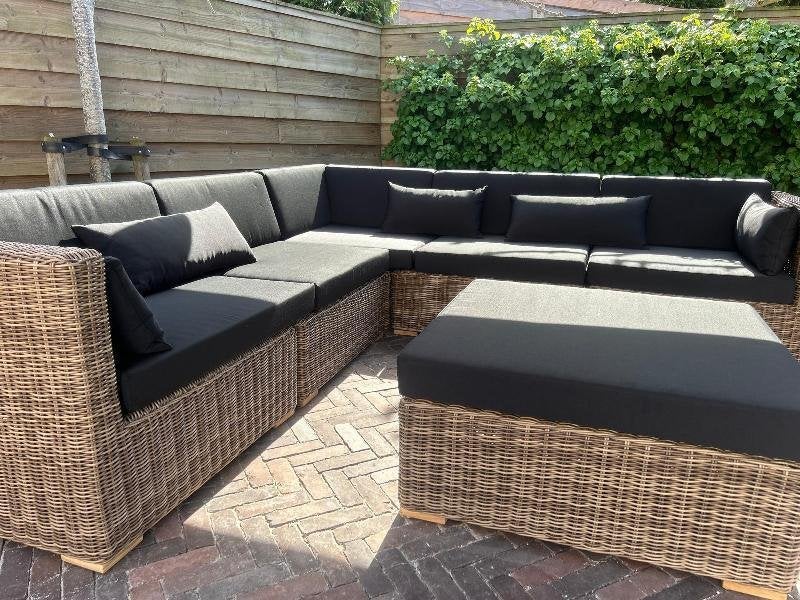 Design loungesets premium kwaliteit alle samenstellingen, Tuin en Terras, Ophalen of Verzenden, Nieuw