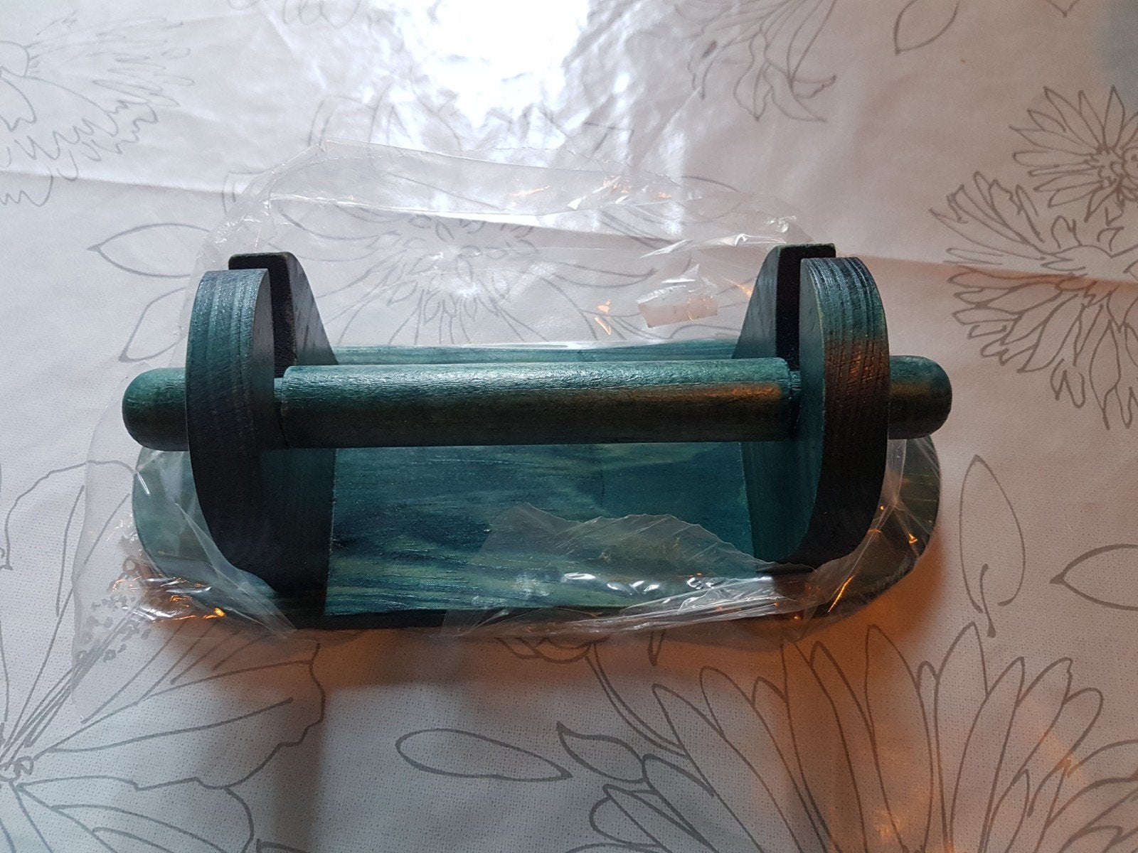 Toiletpapier houder nieuw, Ophalen of Verzenden