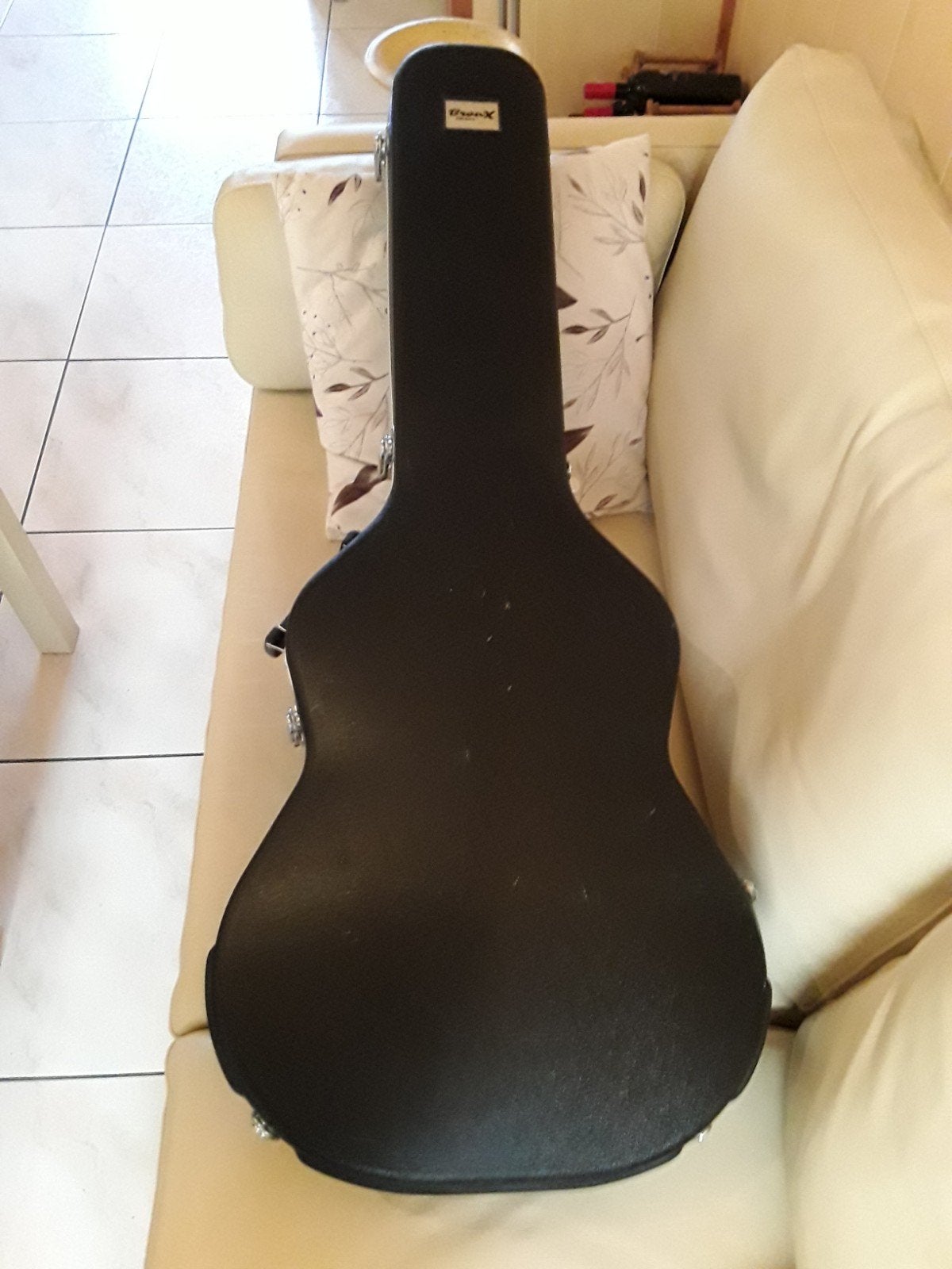 Gitaarkoffer BRONX -CASE., Musique & Instruments, Enlèvement, Guitare électrique