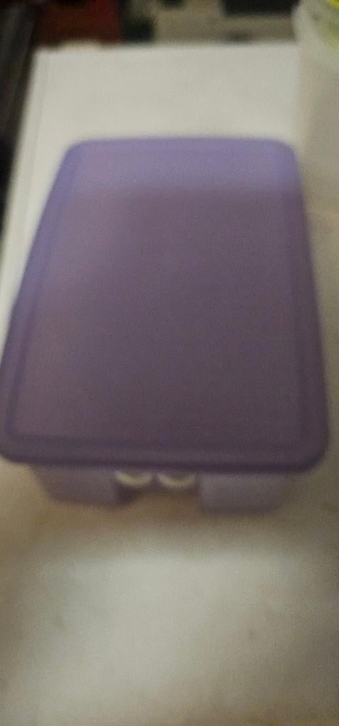 Boite tupperware, Ophalen, Zo goed als nieuw, Bus of Trommel