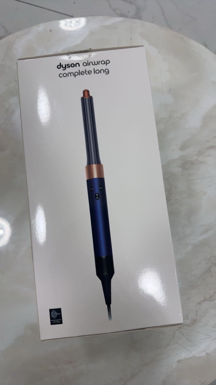 Dyson Airwrap Complete Long – Multistyler – Nieuw in doos, Ophalen of Verzenden, Zo goed als nieuw