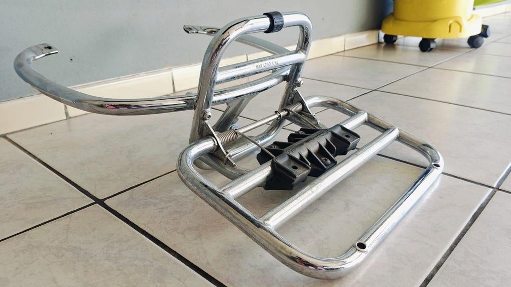 Bagagerekje voor vespa GTS 250, Vélos & Vélomoteurs, Enlèvement ou Envoi, Utilisé