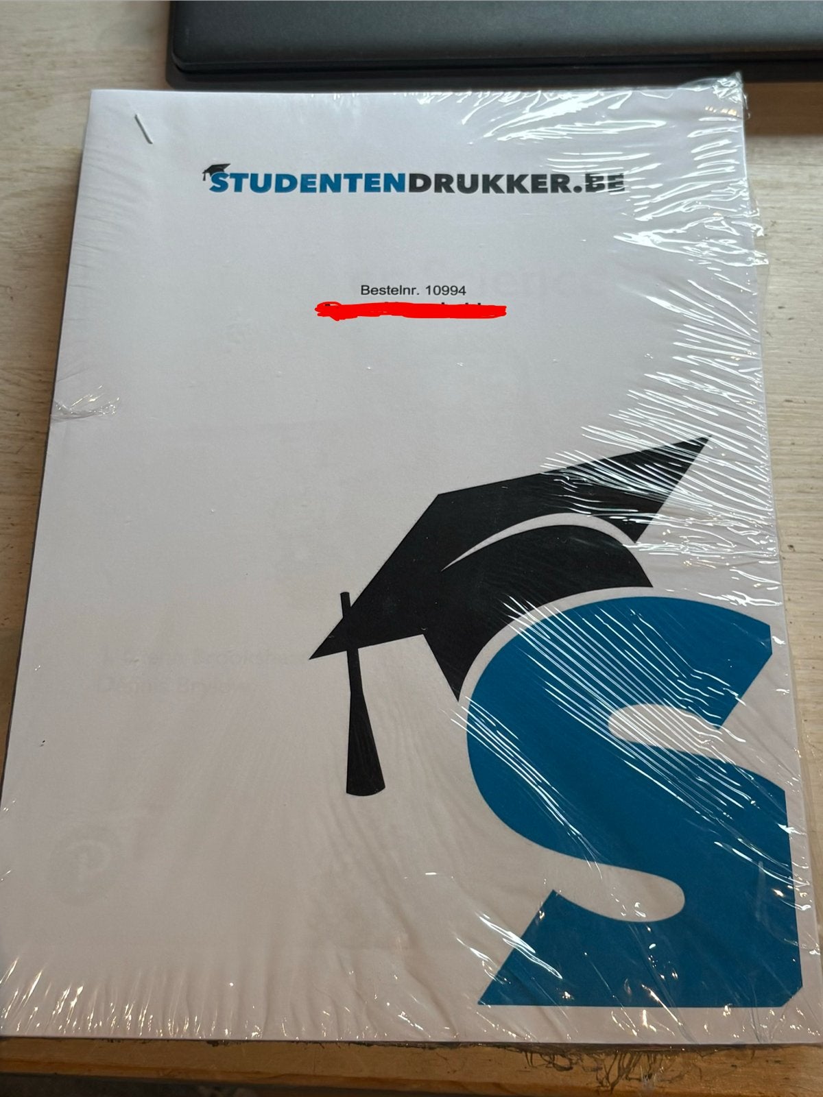 Cursus informatica gemeenschappelijk jaar HIR/TEW/EW, Enlèvement, Neuf