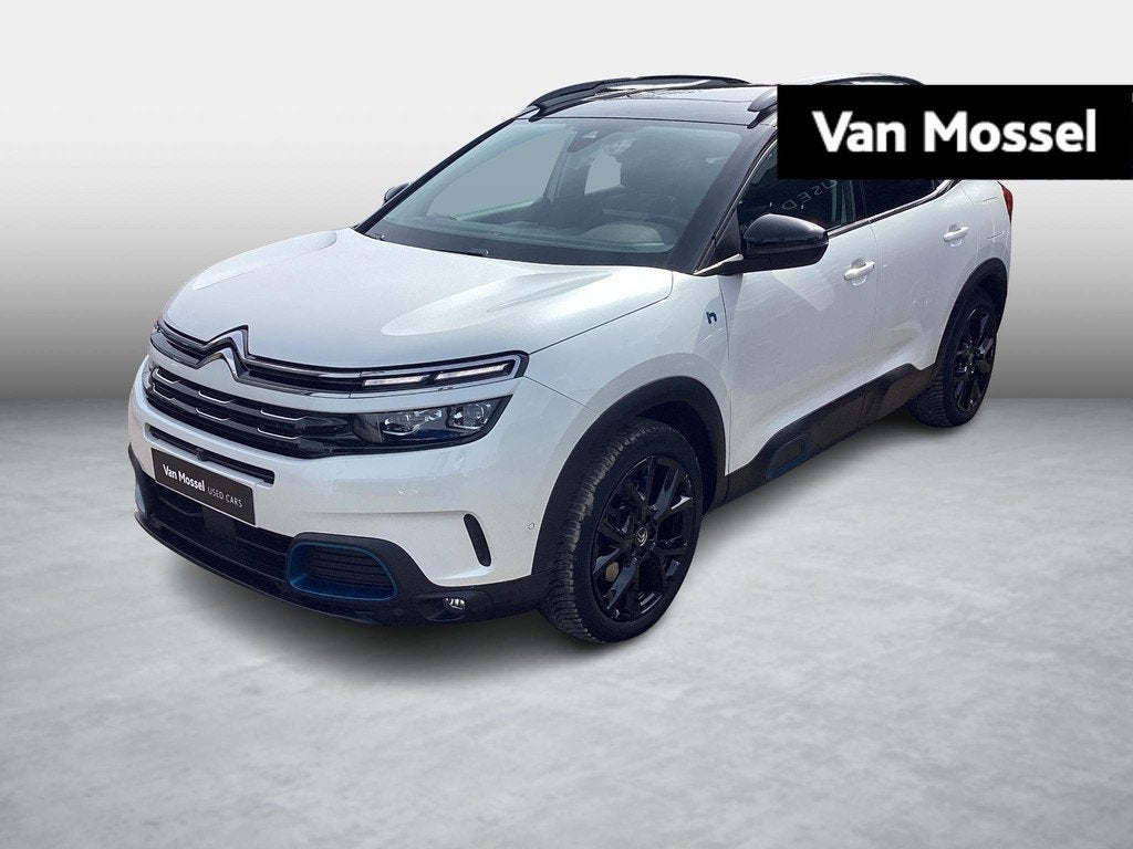Citroën C5 Aircross 1.6 PureTech 180 S&S EAT8 Shine, Autos, Citroën, Entreprise, https://public.car-pass.be/vhr/7192af75-68a0-4223-9045-5da90c570032