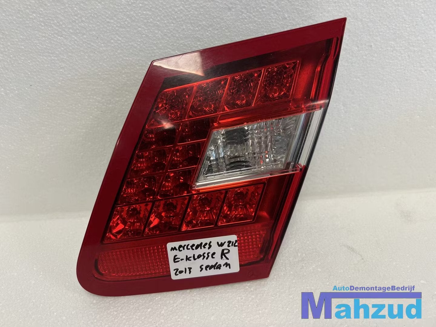 MERCEDES E-KLASSE W212 Rechts binnen achterlicht LED 2009-20, Autos : Pièces & Accessoires, Éclairage, Mercedes-Benz AG, Mercedes-Benz