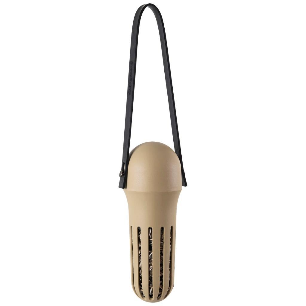 Long Feeder Max Dusty Beige, Dieren en Toebehoren, Pluimvee | Toebehoren, Nieuw, Kippenhok of Kippenren, Ophalen of Verzenden