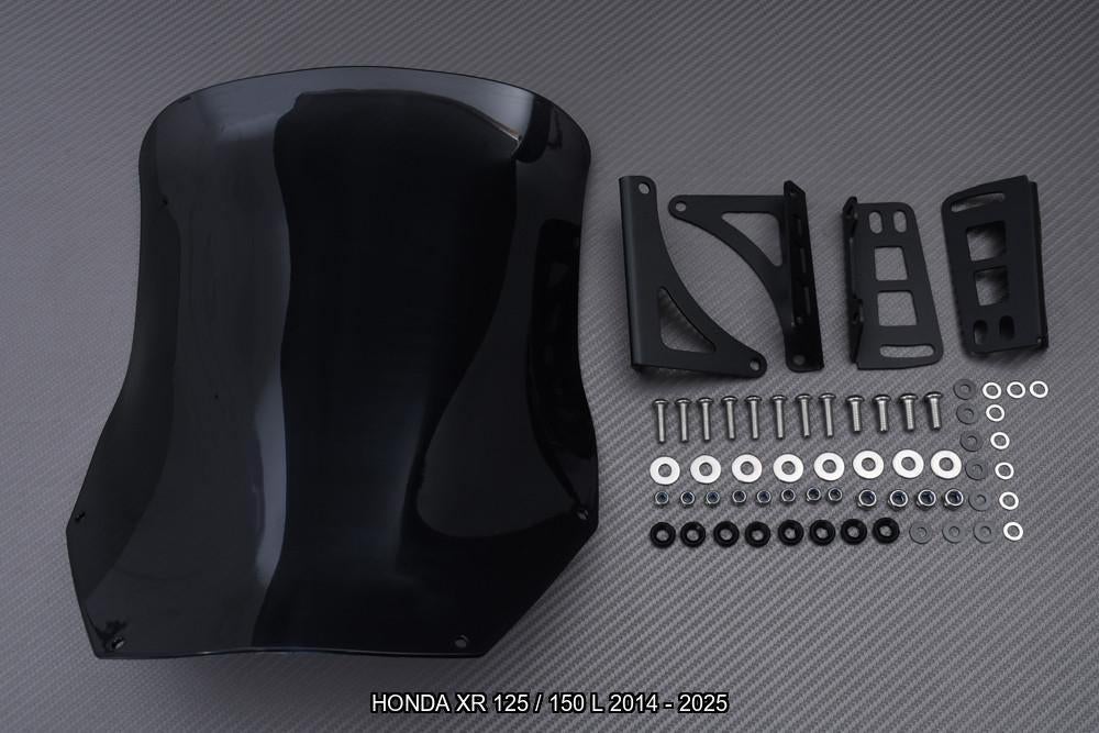 Bulle / pare-brise pour HONDA XR 125 / 150 L 2014 - 2025, Enlèvement ou Envoi, Neuf