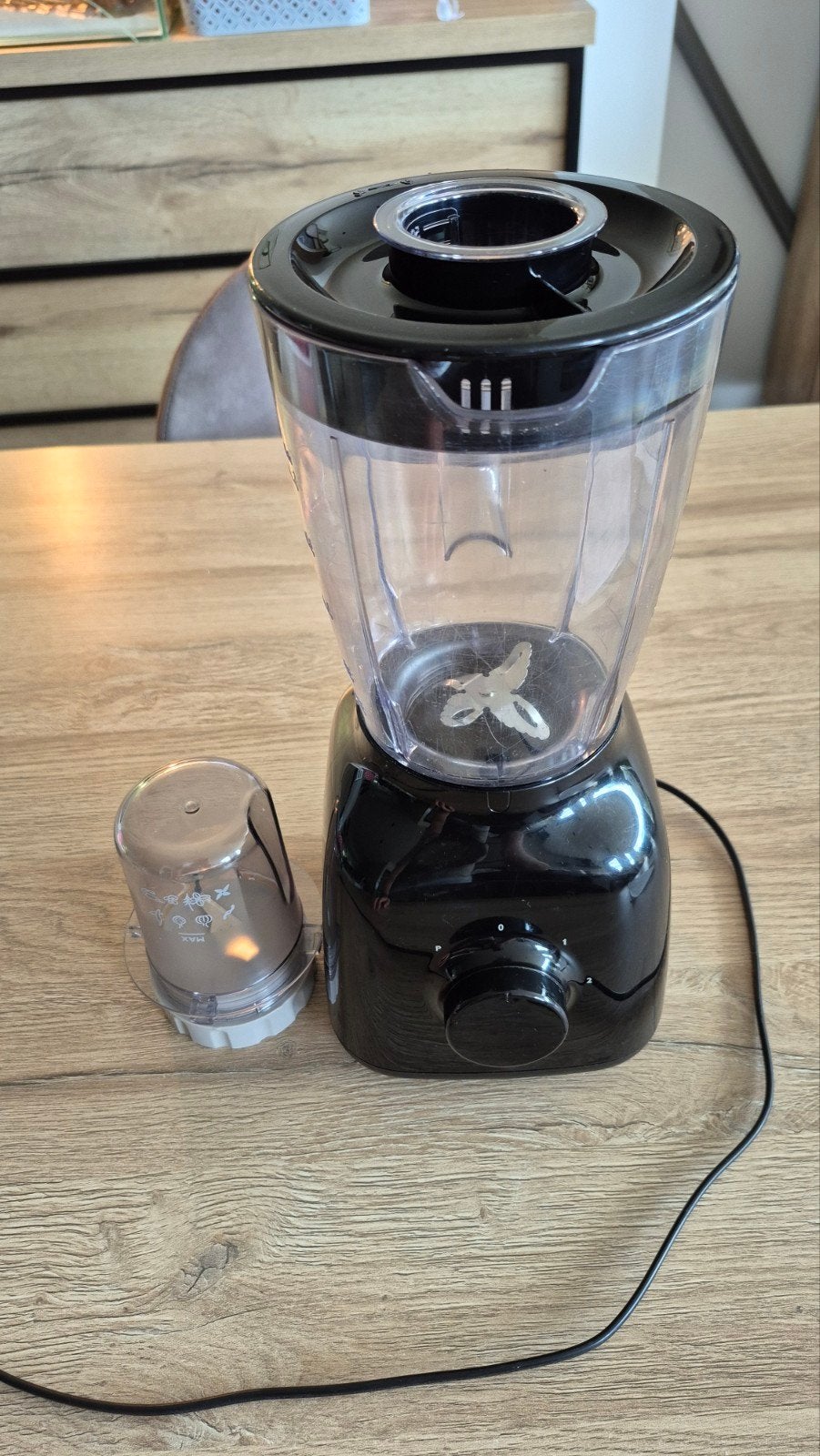 Philips blender HR2104 te koop, Ophalen, Blender