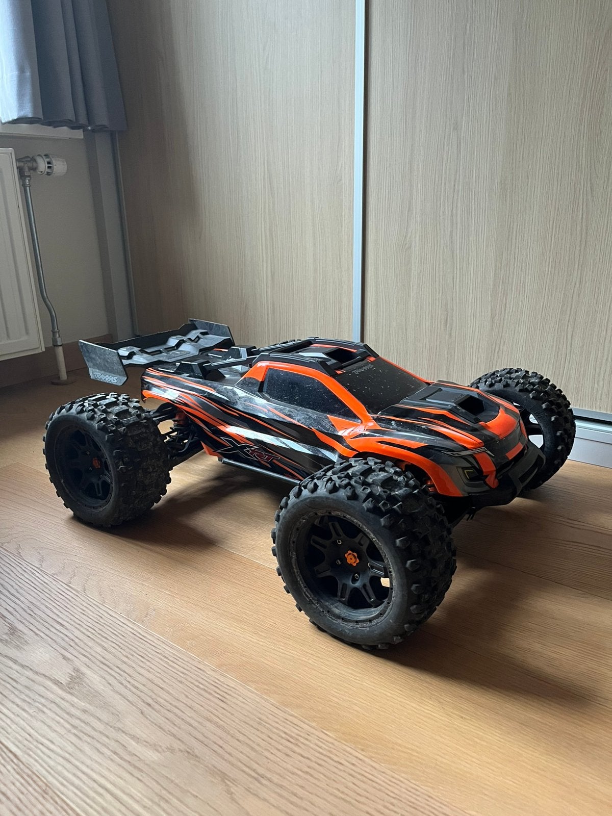 Traxxas xrt, Autres échelles, Voiture off road, Enlèvement, Utilisé