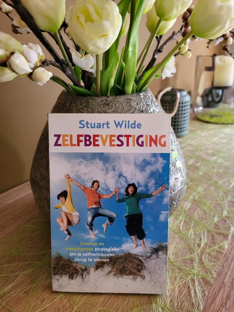 S. Wilde - Zelfbevestiging, Boeken, Esoterie en Spiritualiteit, Ophalen of Verzenden, S. Wilde