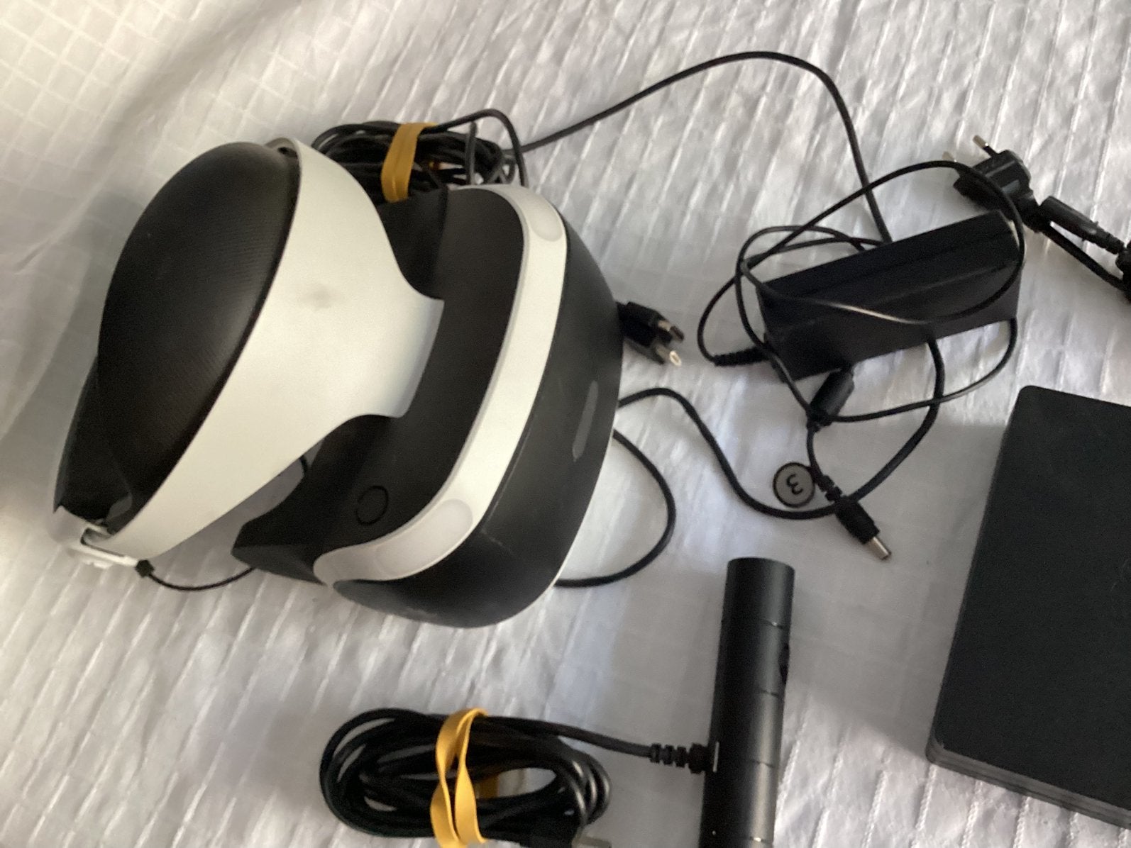 Play station 4 VR bril met camera, Ophalen of Verzenden, Zo goed als nieuw
