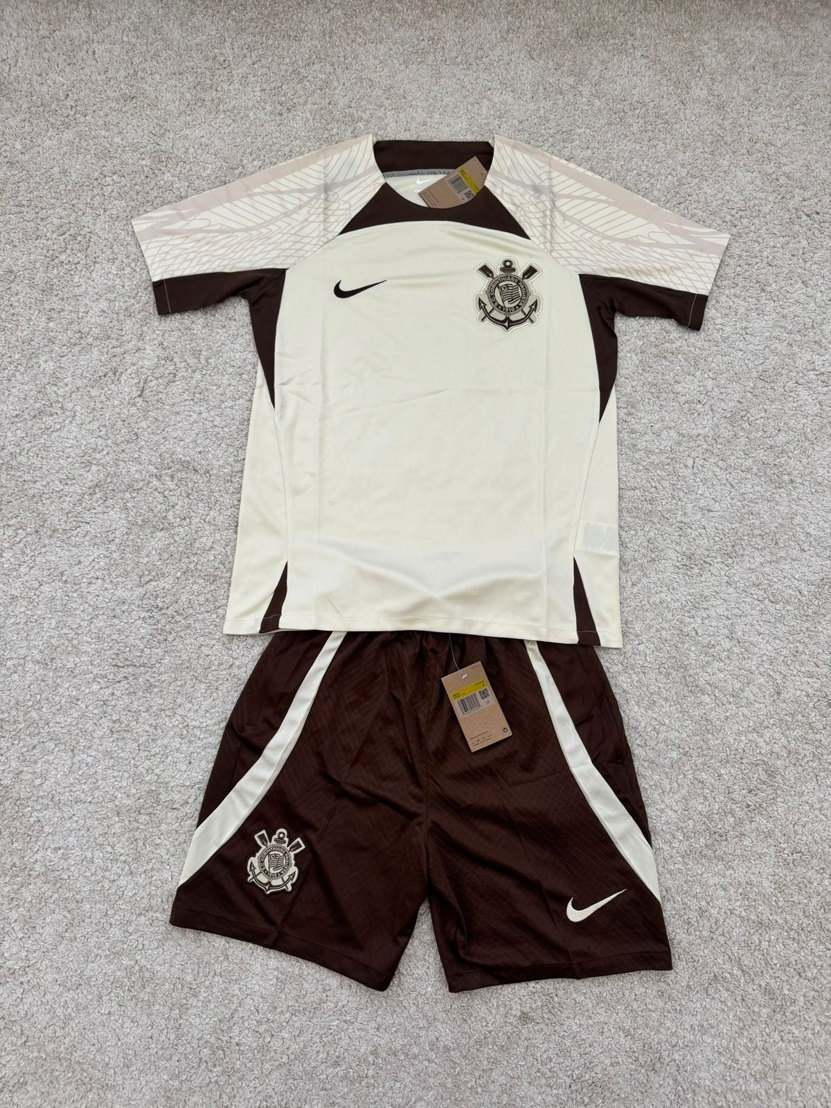 Voetbal set, Ophalen of Verzenden, Zo goed als nieuw, Set