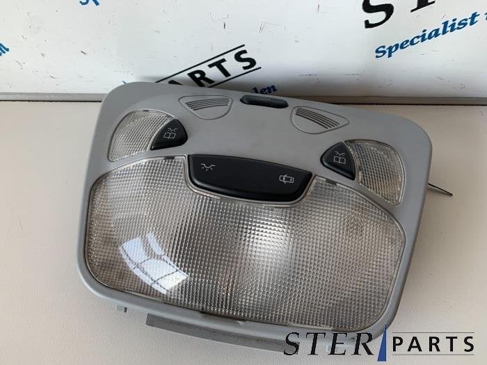 Eclairage intérieur avant d'un Mercedes C-Klasse, 3 mois de garantie, Utilisé, -, -
