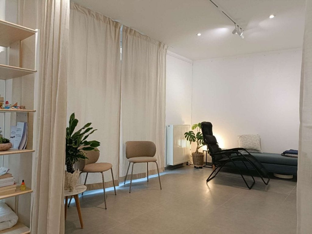 Praktijkruimte / werkruimte te huur – Antwerpen-Centraal, 45 m², Location, Cabinet